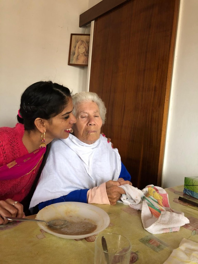 Caring for community members